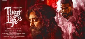 Thug Life (2025) Tamil HDRip H264 AAC 1080p 720p 480p HC-ESub