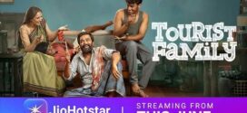 Tourist Family (2025) Dual Audio [Hindi-Tamil] JHS WEB-DL H264 AAC 1080p 720p 480p ESub