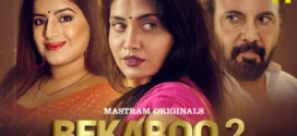 Bekaboo (2025) S02 Hindi Mastram WEB-DL H264 AAC 1080p 720p 480p Download