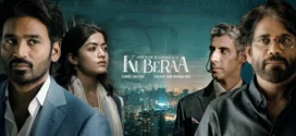 Kuberaa (2025) Dual Audio [Hindi ORG-Telugu] HDRip H264 AAC 1080p 720p 480p Download