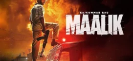Maalik (2025) Hindi HDTS H264 AAC 1080p 720p 480p Download