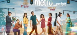 Metro In Dino (2025) Hindi HDTC H264 AAC 1080p 720p 480p Download
