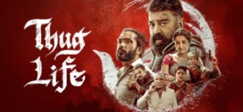 Thug Life (2025) Dual Audio [Hindi ORG-Tamil] NetFlix H264 AAC 1080p 720p 480p ESub