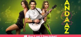 Andaaz 2 (2025) Hindi HDTC H264 AAC 1080p 720p 480p Download
