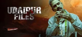 Udaipur Files (2025) Hindi HQ HDTC H264 AAC 1080p 720p 480p Download